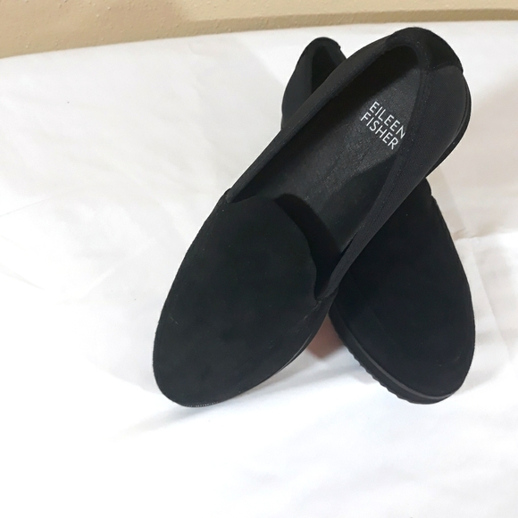 Eileen Fisher flats